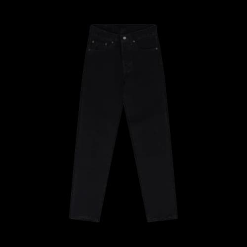 Denim Tears Script Jean 'Black'