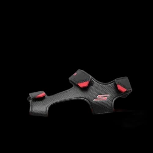 Skechers On-The-Go 600K 'Black Red'