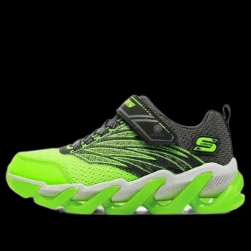 (GS) Skechers Mega Surge 'Green Black'