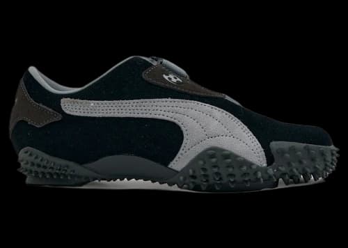 Puma Mostro San San Gear Flat Dark Grey