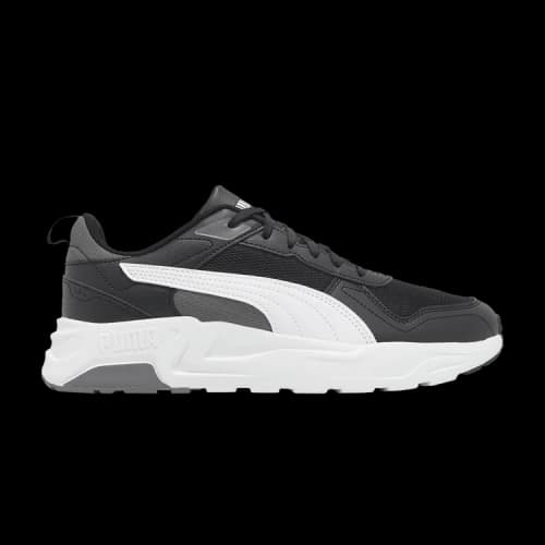 Puma Trinity 2 LT Black White Cool Dark Grey