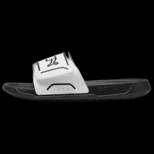PUMA Royalcat Comfort 2 Slides 'White Black'