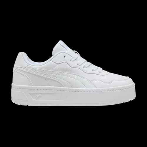 Puma Court Lally White (Women's)