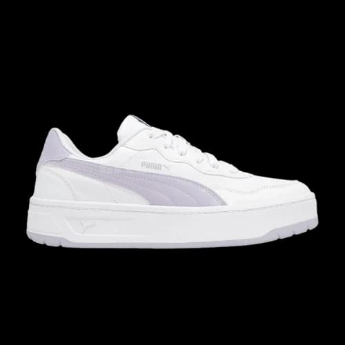 Puma Court Lally Skye 'White Purple' (Women's)