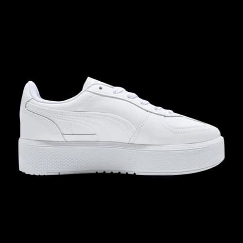 Puma Palermo Elevata Leather 'White' (Women's)
