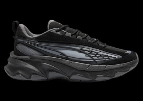 Puma Carbon Particle