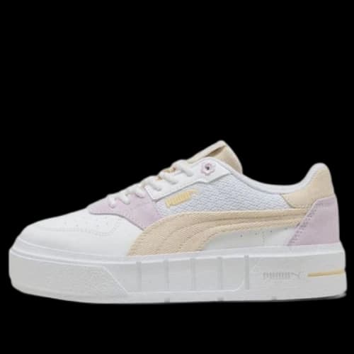 (GS) PUMA Cali Court Summer Feels 'PUMA White Alpine Snow'