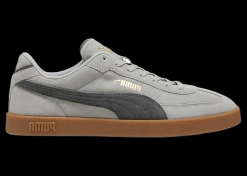 Puma Club II Era Suede Grey Echo Gum