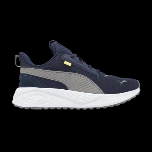 Puma Pacer 23 Street SD 'Navy Cast Iron Yellow'