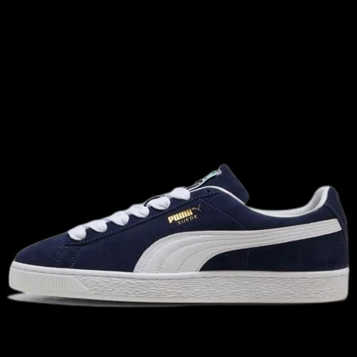 PUMA Suede Classic 'Navy White' (Women's)