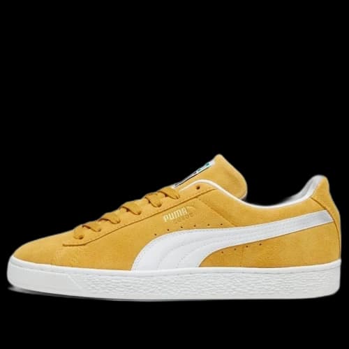 PUMA Suede Classic 'Amber White' (Women's)