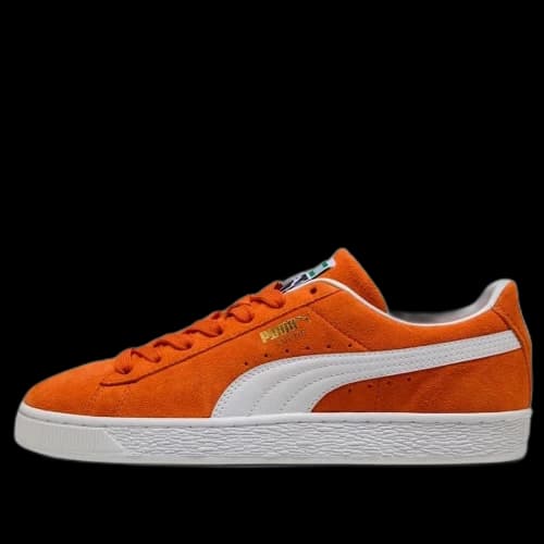 PUMA Suede Classic 'Cayenne Pepper White' (Women's)