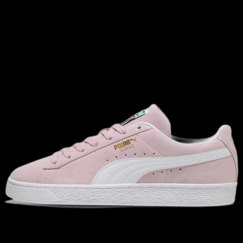 PUMA Suede Classic 'Misty Pink White' (Women's)