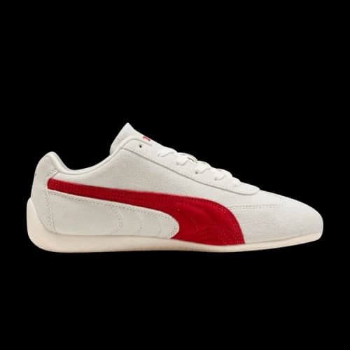 Puma Speedcat OG Vapor Gray For All Time Red (Women's)