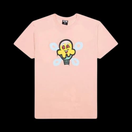Icecream Wrench Tee 'Rose Smoke'