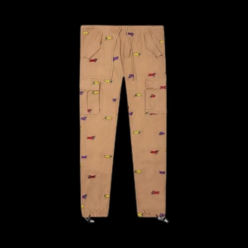 Icecream Trifecta Pant 'Corn Stalk'