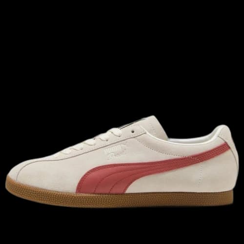 PUMA Brasil 'Frosted Ivory Exotic Red'