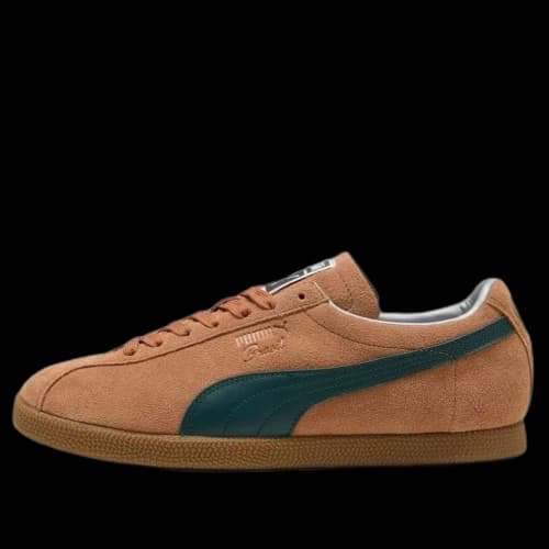 PUMA Brasil 'Melted Caramel Green Terrain'