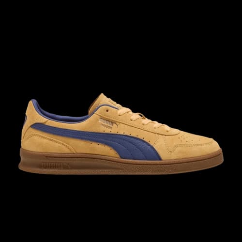 PUMA Indoor Soft 'Almost Apricot Blue Crystal'