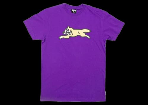 Icecream Ice Cream Decenzo Tee Purple/Magic