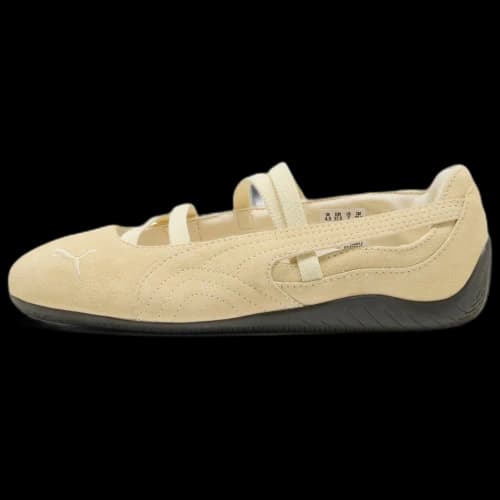 PUMA Speedcat Ballet Suede 'Creamy Vanilla Gum' (Women's)