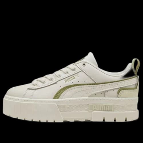 PUMA Mayze UT Print 'Vapor Grey Green Creamy Vanilla' (Women's)