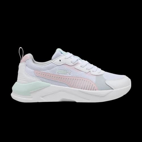 PUMA X-Ray 3 Jr 'White Rose Mauve Peaceful Blue'