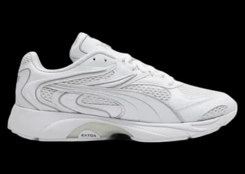 Puma Extos Axis Grey