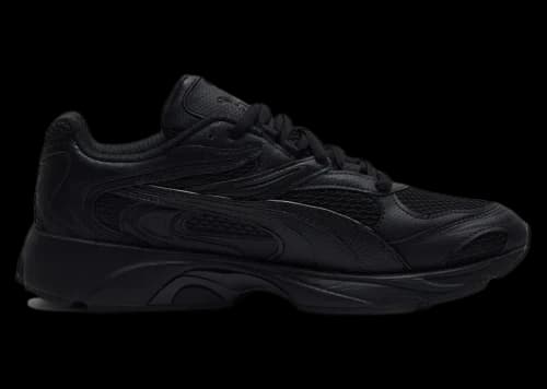 Puma Extos Axis Black