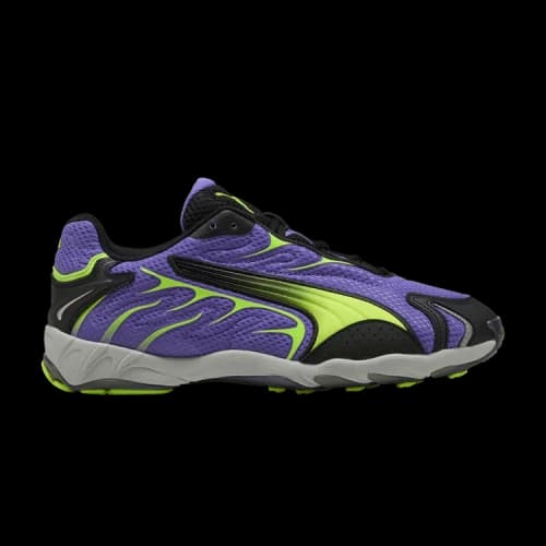 Inhale 'Dark Amethyst Yellow Alert'