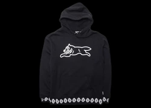 Icecream Ice Cream Cones Hoodie Black