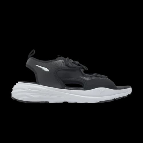PUMA Hypnotic Sandal 'Black White'