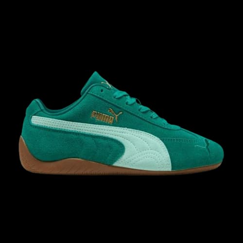 Puma Speedcat OG Big Kid 'Wild Green/Mint Melt'