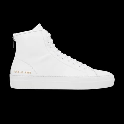 Common Projects Tournament High 'White' (Women's)