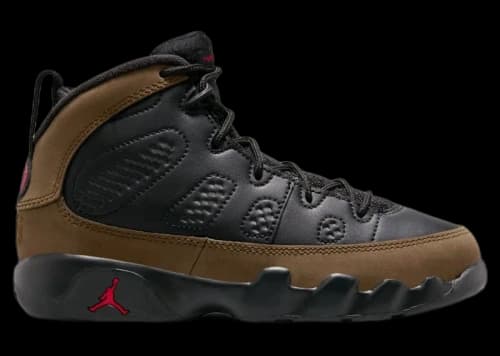 Jordan 9 Retro Olive (2024) (PS)