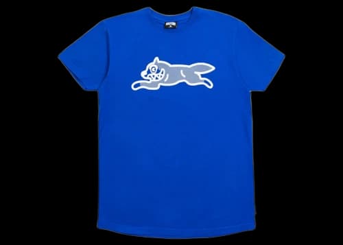 Icecream Ice Cream Halftone Tee Blue