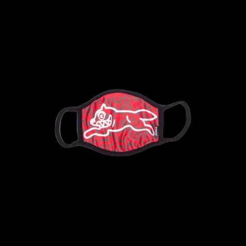 Icecream Red Mask 'Tomato'