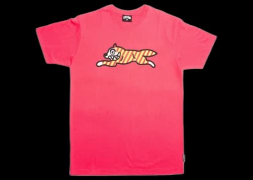 Icecream Ice Cream Yikes Stripe Tee Red