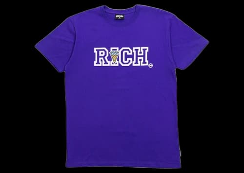 Icecream Ice Cream Richer Tee Purple