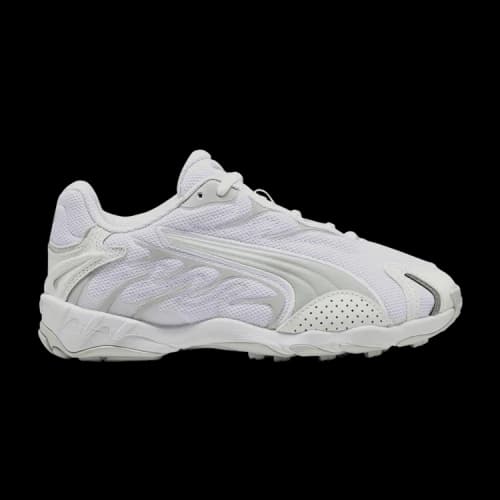 Puma Inhale Core Big Kid 'White Feather Grey'