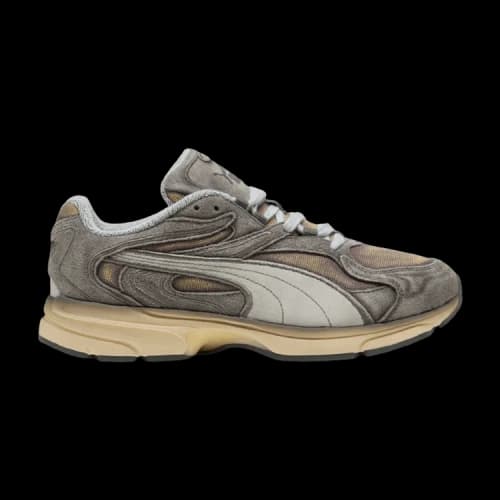 Puma Extos Overdye Cool Dark Grey