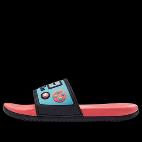 (GS) Skechers Gambix 3 'Pink Blue'
