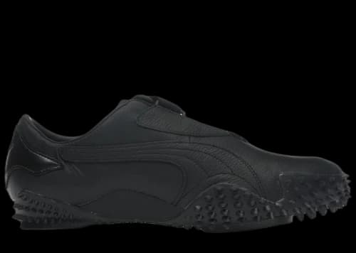 Puma Mostro Leather Black