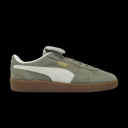 PUMA Palermo Premium Suede 'Velvet Moss'
