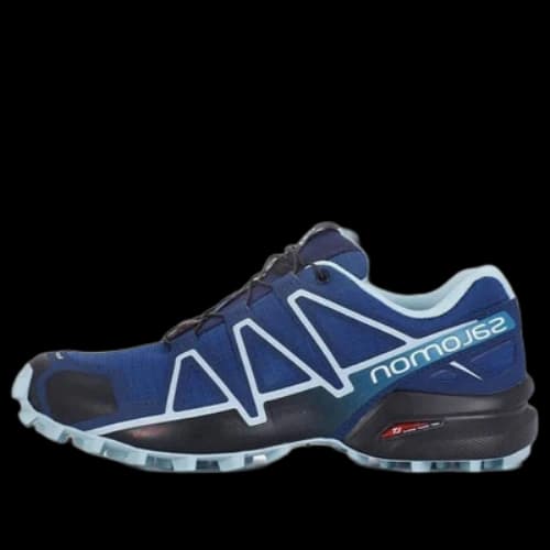 SALOMON Speedcross 4 W 'Blue Black' (Women's)