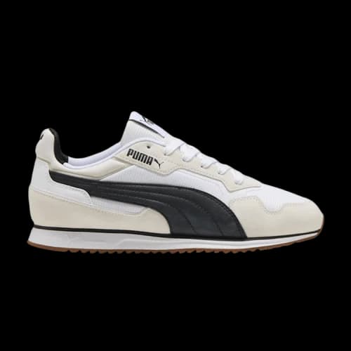 Puma Softride ST Miler 'Vapor Gray Black White'