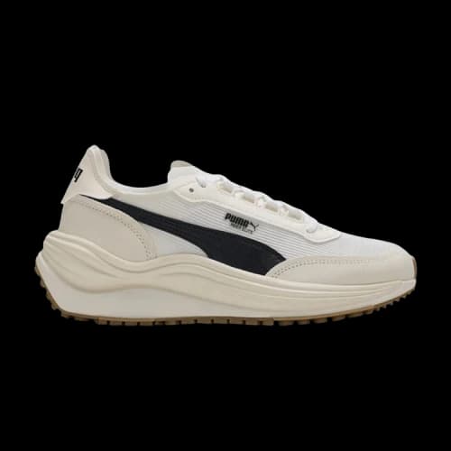 PUMA Rider Elite 'Warm White Black Almond Sugar'