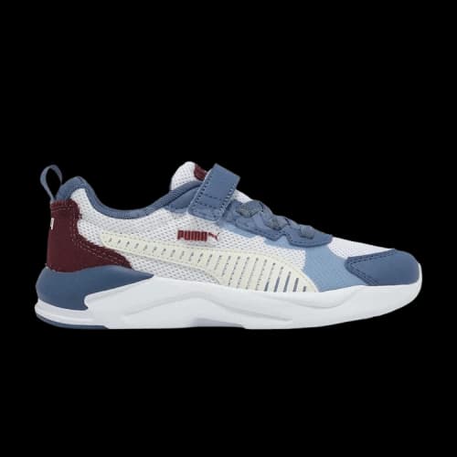 Puma X Ray 3 LT Mid 90S AS+ PS 'White Blue'