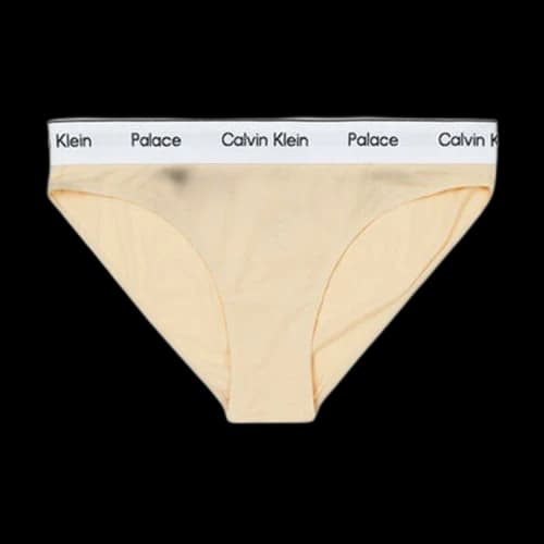 Palace x Calvin Klein Women Bikini 'Wheat'