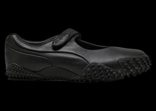 Puma Mostro Fey Leather Black